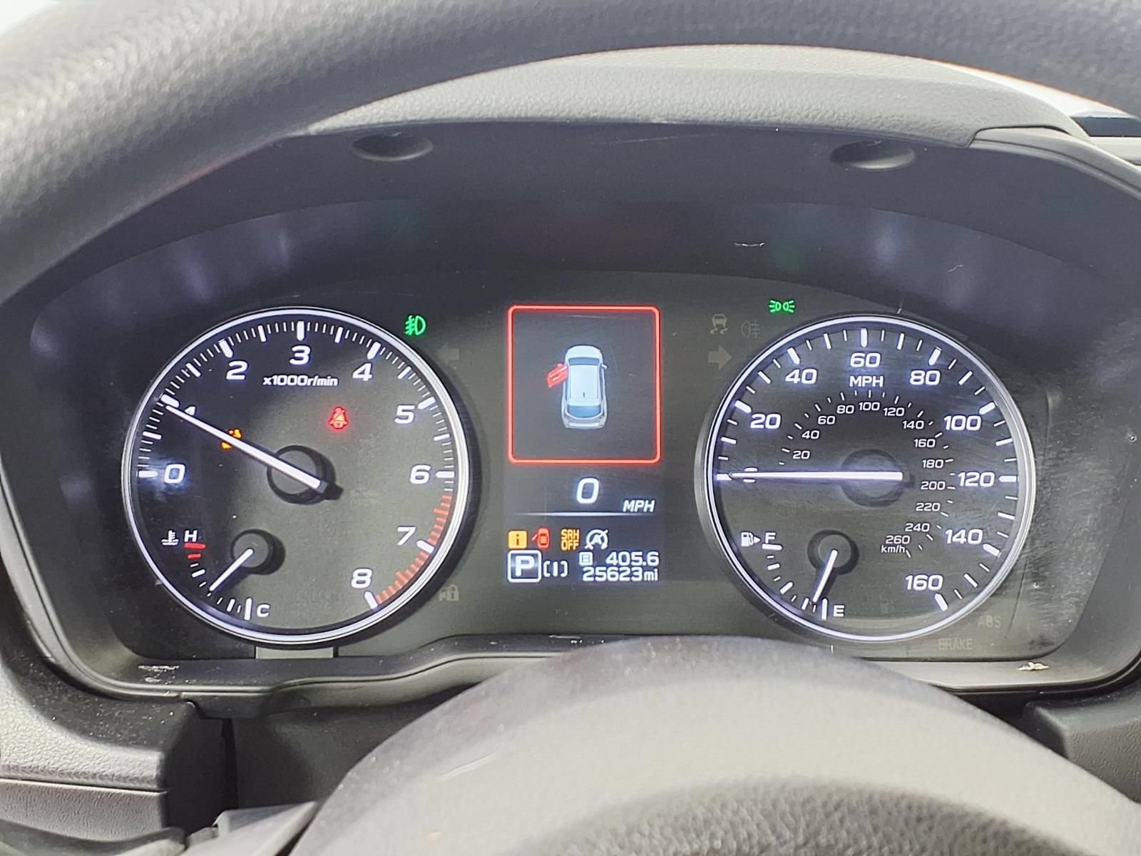Certified 2024 Subaru Impreza 2.0i Sport w/ Popular Package #1 AWD/4WD image 19