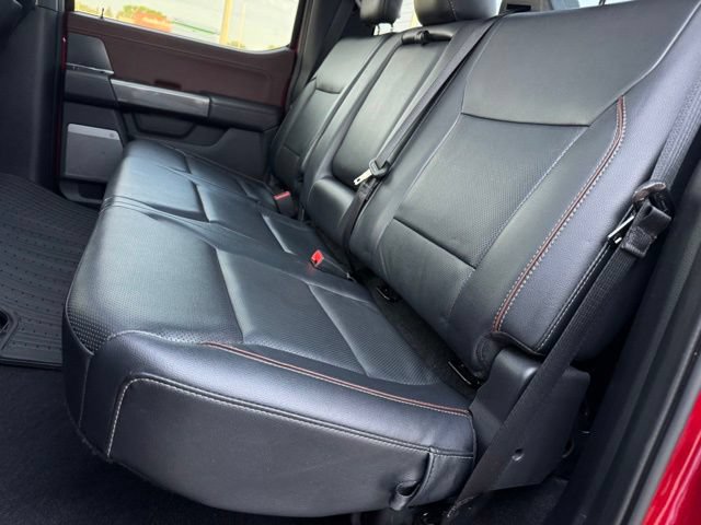 Certified 2023 Ford F150 Lariat w/ Equipment Group 502A High AWD/4WD image 12