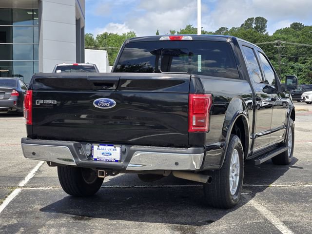Used 2016 Ford F150 Lariat w/ Equipment Group 501A Mid AWD/4WD image 11