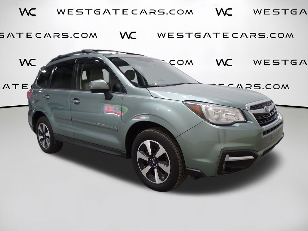Used 2018 Subaru Forester 2.5i Limited