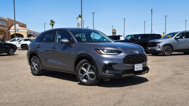 Used 2024 Honda HR-V EX-L image 1