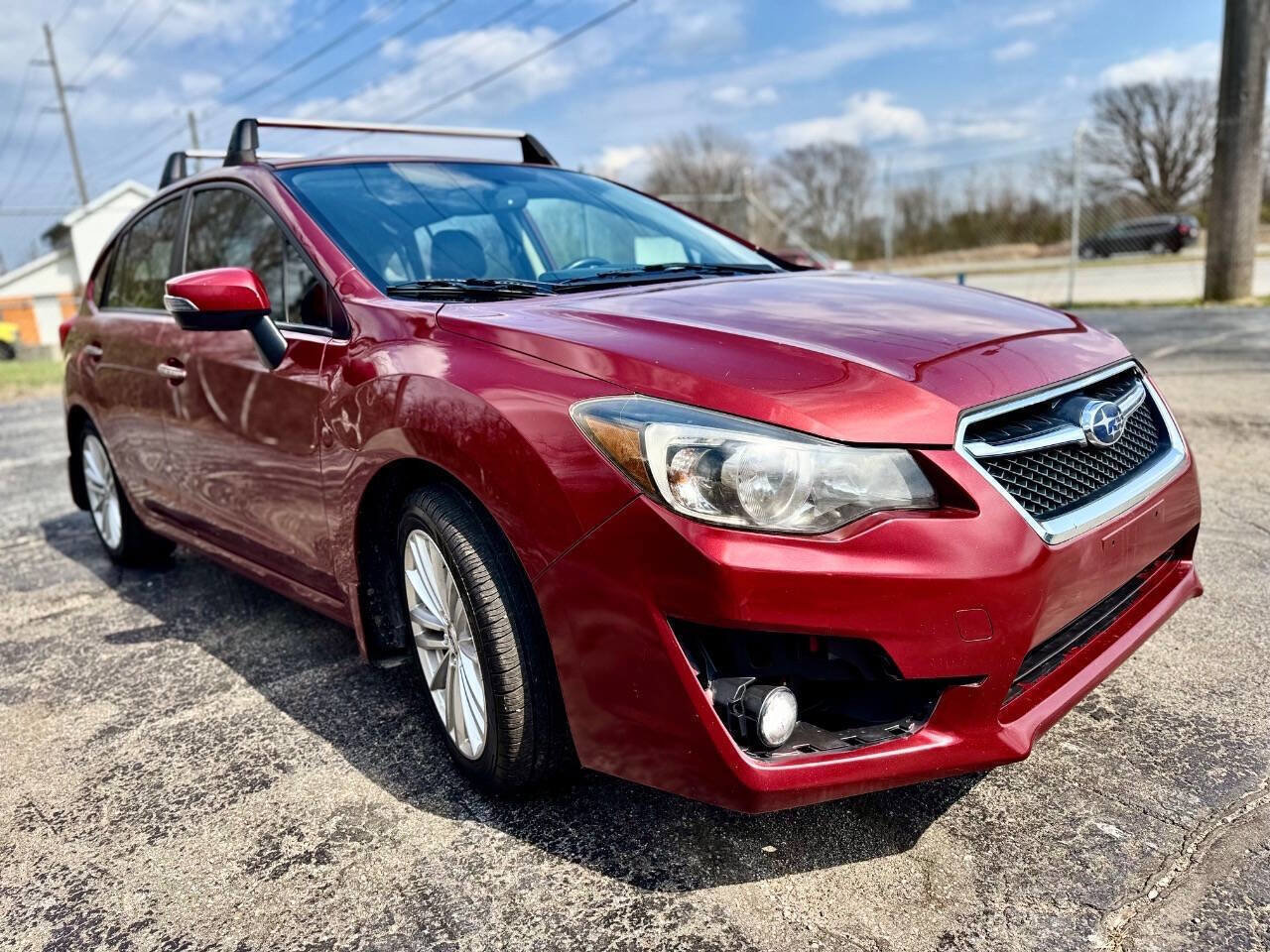 Used 2015 Subaru Impreza 2.0i Limited image 7