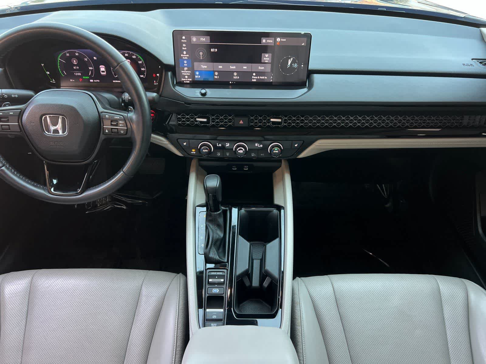Used 2024 Honda Accord EX-L image 4