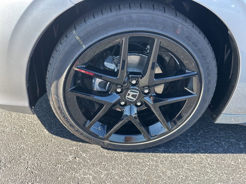 New 2026 Honda Civic Sport image 10