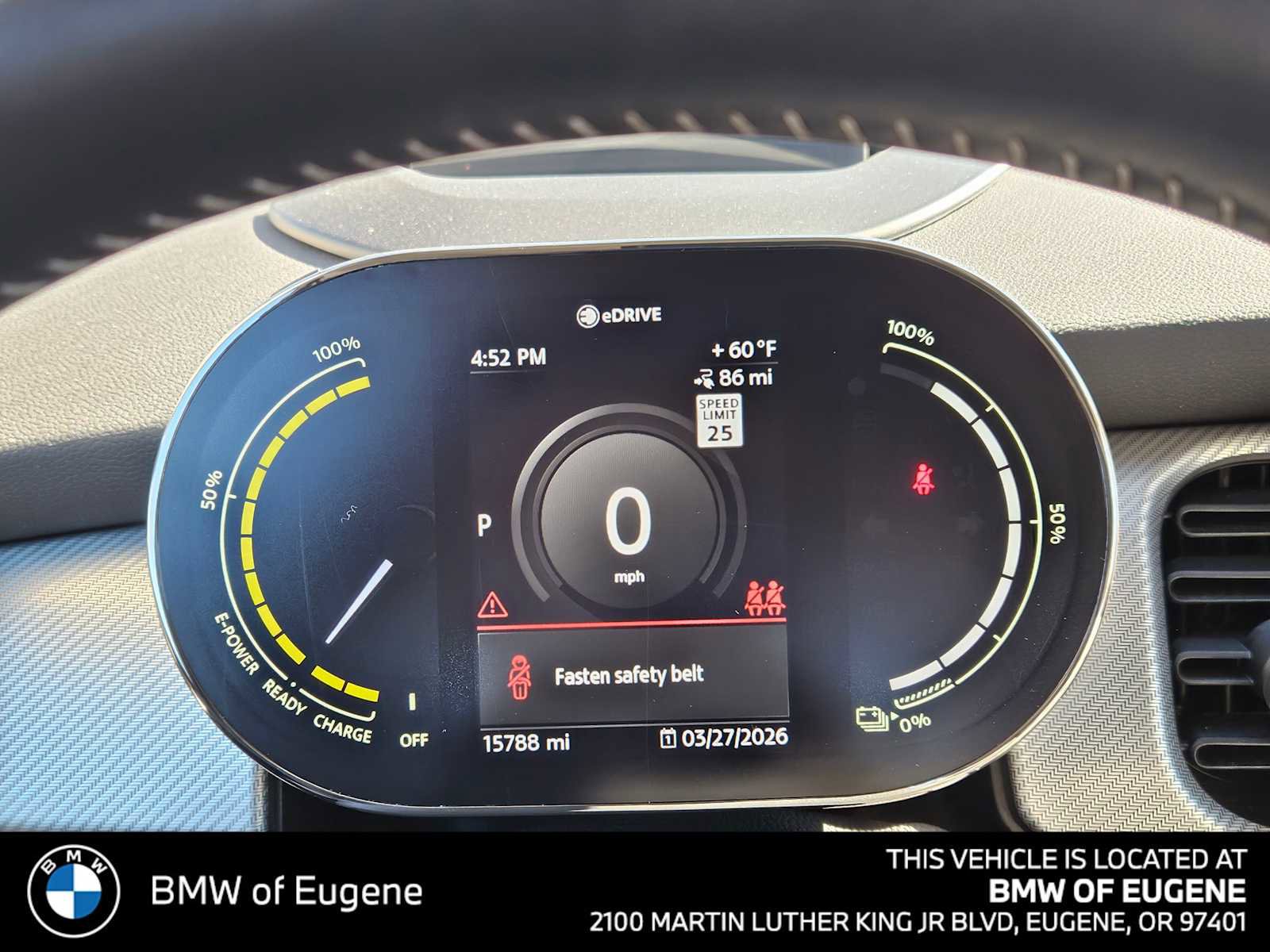 Used 2024 MINI Cooper SE image 27