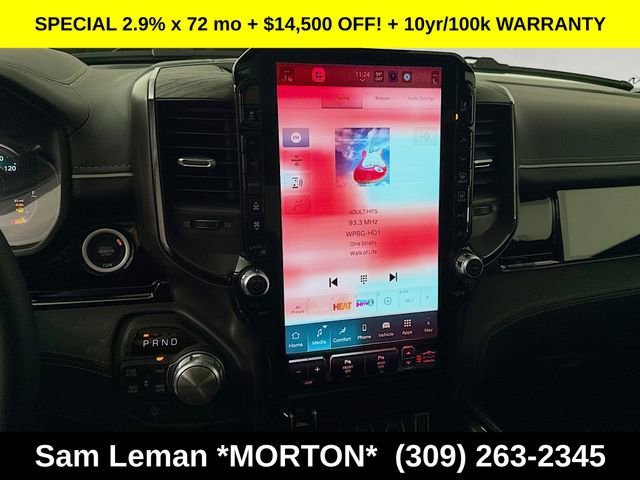 New 2026 RAM 1500 Limited image 15