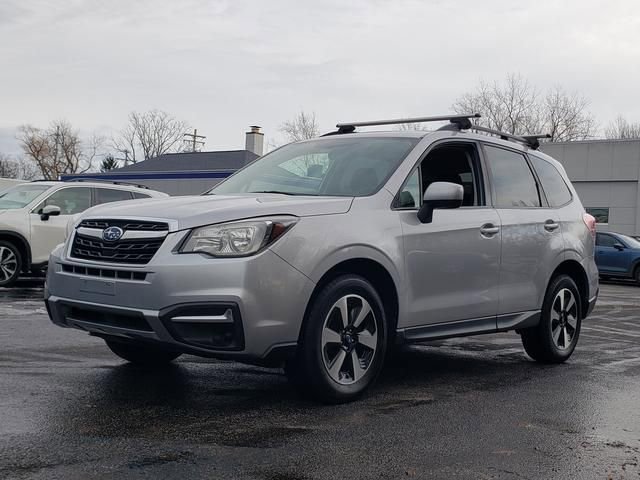 Used 2017 Subaru Forester 2.5i Premium w/ All-Weather Package image 8