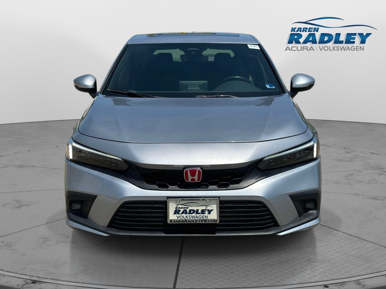 Used 2024 Honda Civic Sport Touring image 6