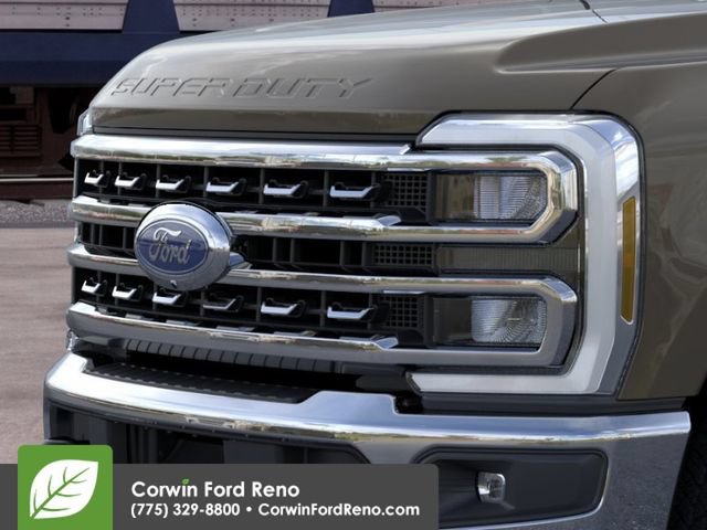 New 2026 Ford F350 Lariat AWD/4WD image 19