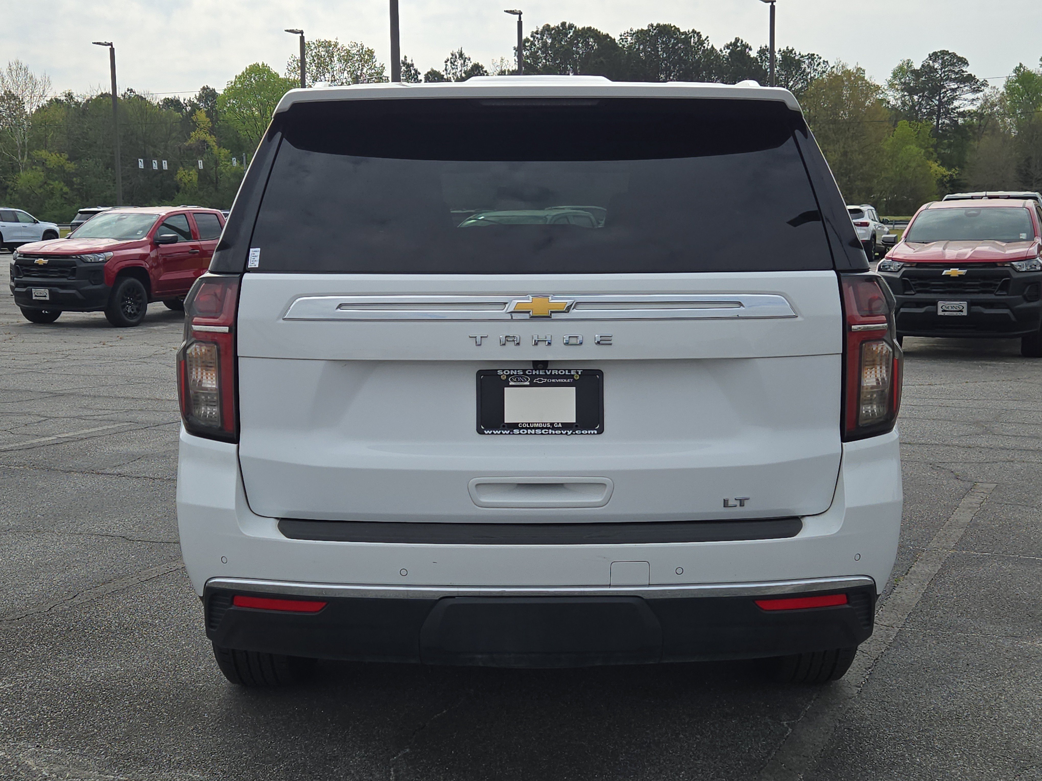 Used 2024 Chevrolet Tahoe LT image 10