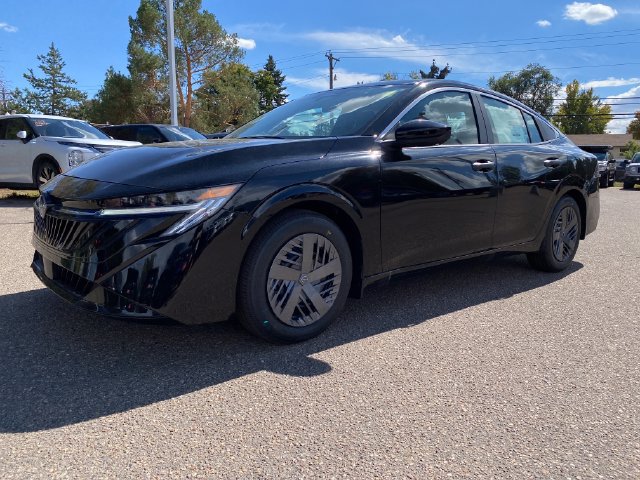 New 2027 Nissan Sentra S w/ S Cold Weather Package