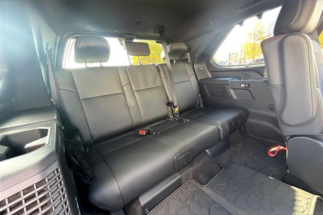 Used 2025 Toyota Sequoia TRD Pro image 28