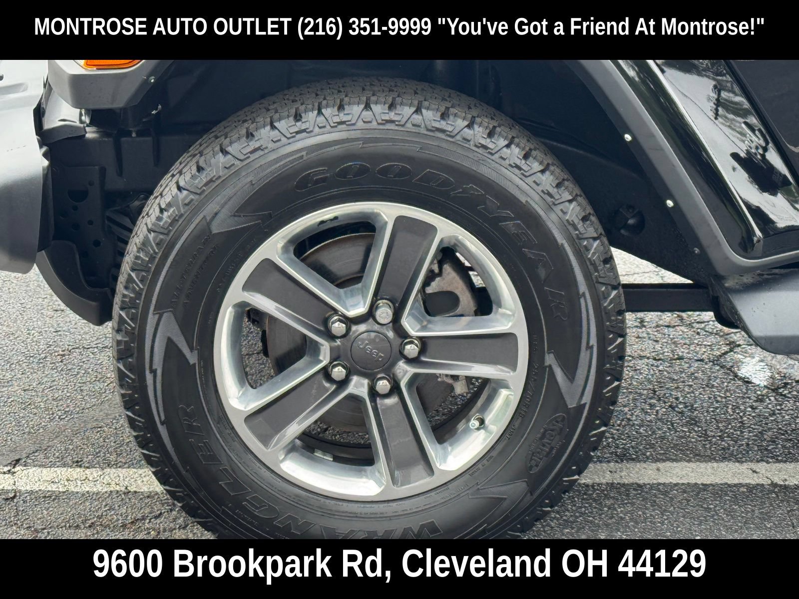 Used 2021 Jeep Wrangler Unlimited Sahara w/ Uconnect 4C Nav & Sound Group AWD/4WD image 59