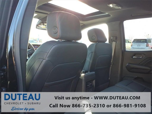 New 2026 Chevrolet Colorado Z71 image 9