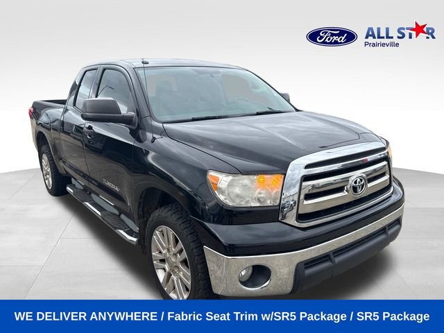 Used 2013 Toyota Tundra 2WD Double Cab w/ Tow Pkg image 1