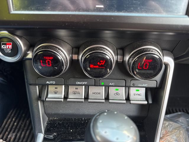 Certified 2024 Toyota GR86 RWD image 27