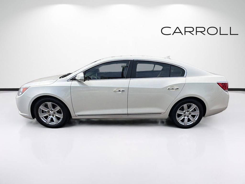 Used 2012 Buick LaCrosse Premium FWD image 6
