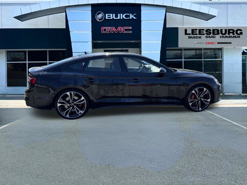 Used 2023 Audi S5 Premium Plus w/ Premium Plus Package AWD/4WD image 8