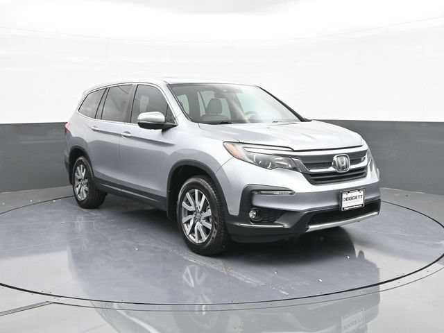 Certified 2021 Honda Pilot EX-L image 22