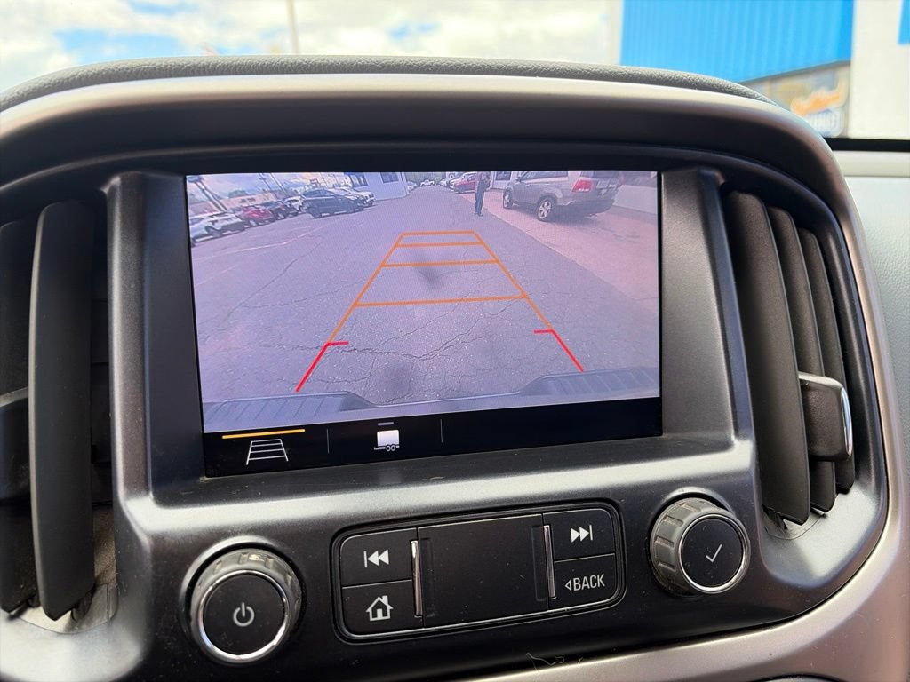 Certified 2020 Chevrolet Colorado Z71 AWD/4WD image 35