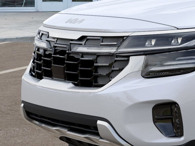 New 2026 Kia Seltos SX w/ SX Sunroof Package AWD/4WD image 12