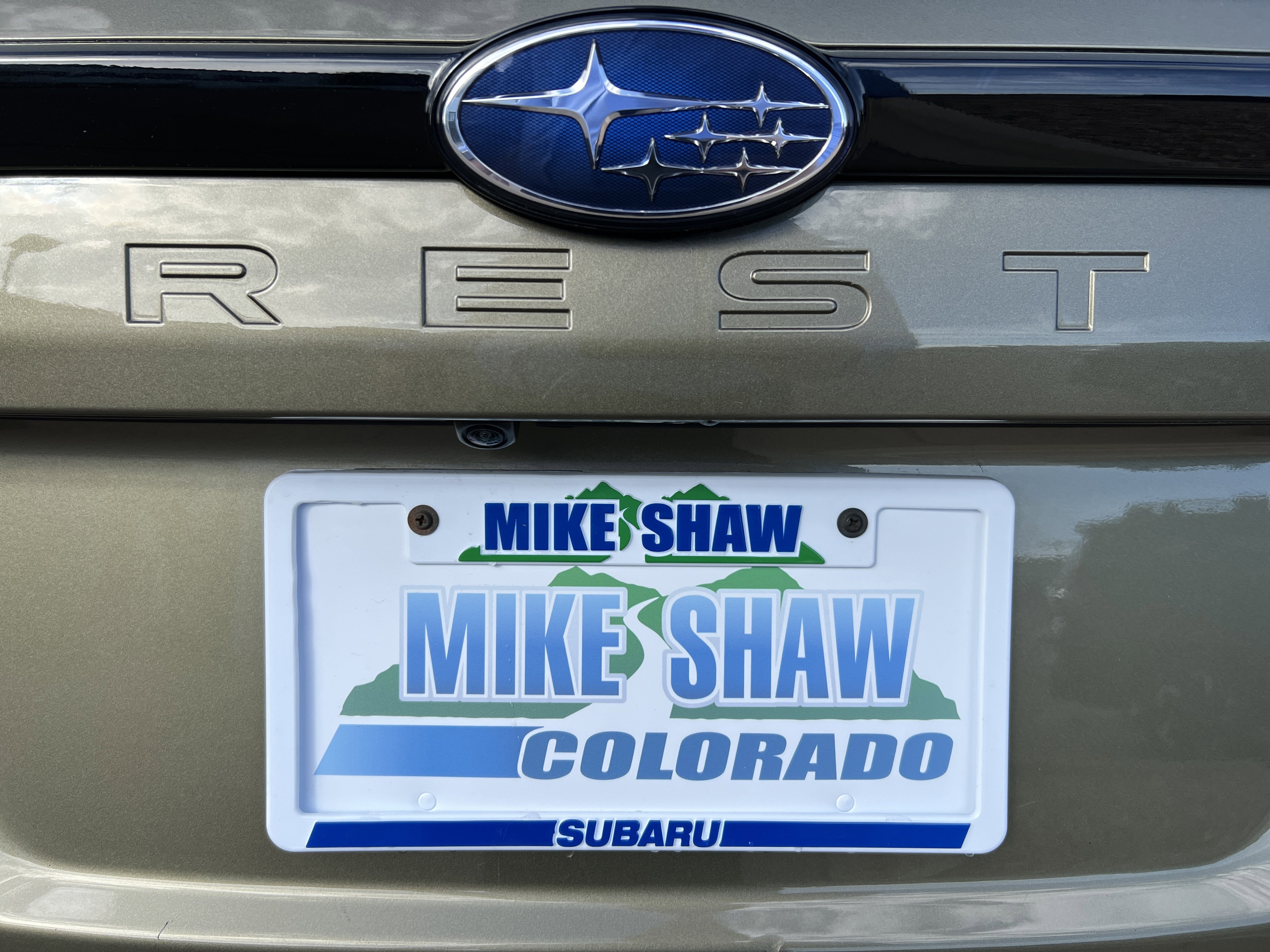 Used 2025 Subaru Forester Premium image 23