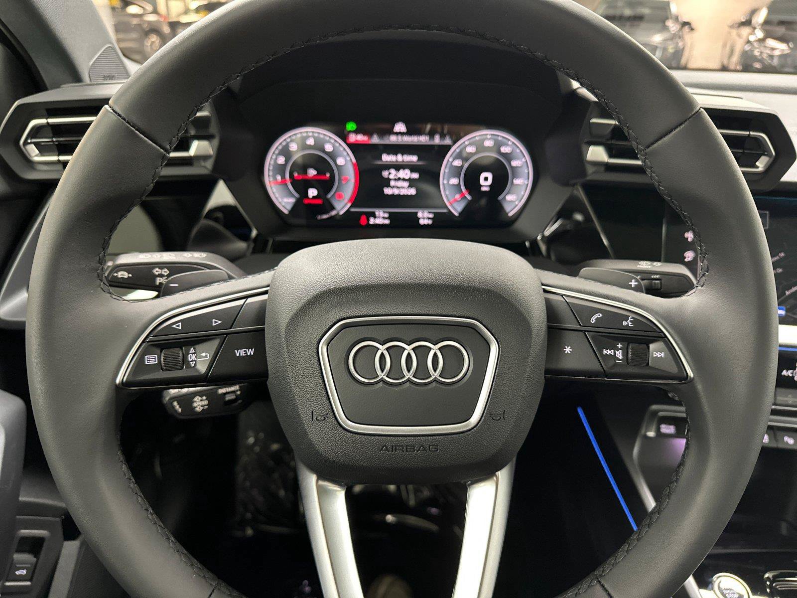 New 2026 Audi A3 2.0T Premium Plus AWD/4WD image 22