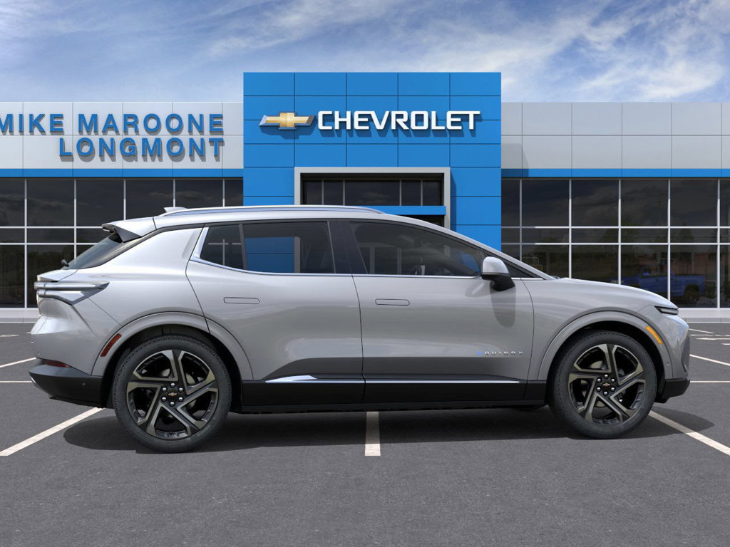 New 2025 Chevrolet Equinox EV LT w/ Convenience Package II AWD/4WD image 5