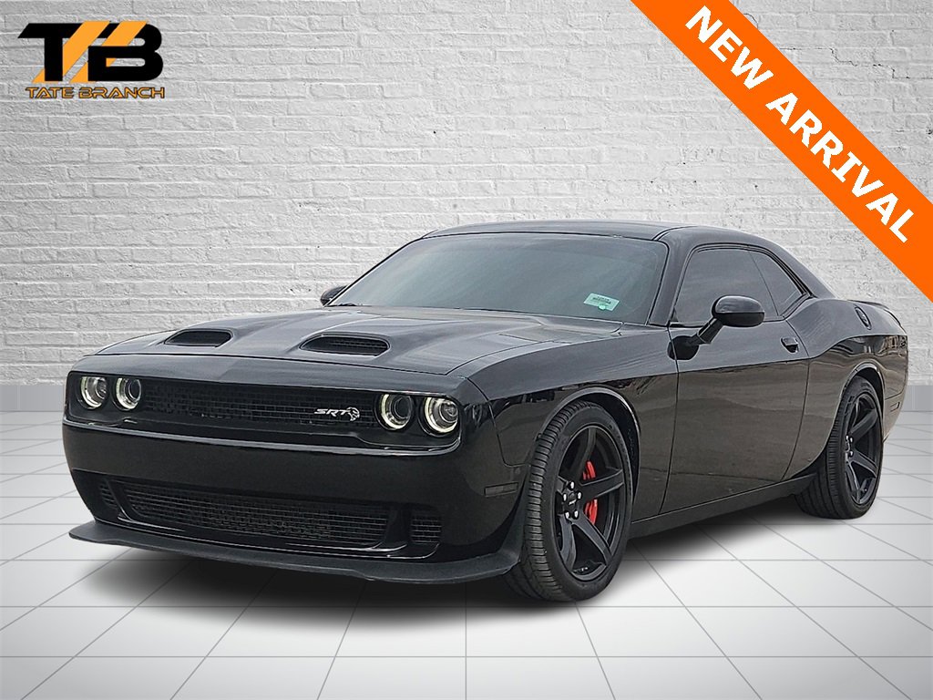 Used 2020 Dodge Challenger SRT Hellcat w/ Plus Package