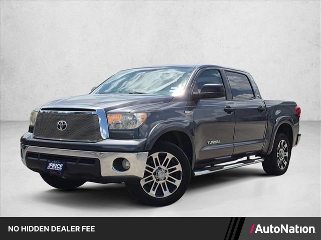 Used 2013 Toyota Tundra 2WD CrewMax w/ SR5 Pkg