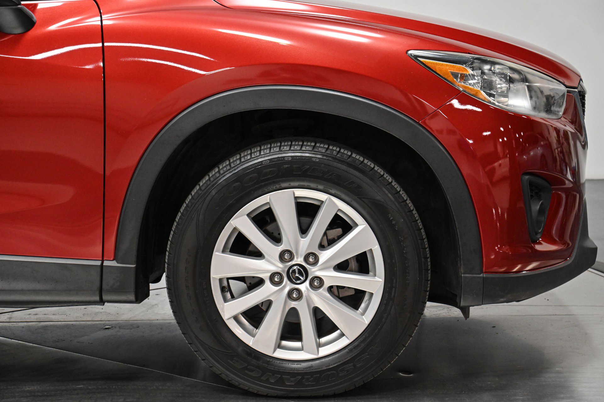 Used 2013 MAZDA CX-5 Touring w/ Bose & Moonroof Pkg image 42