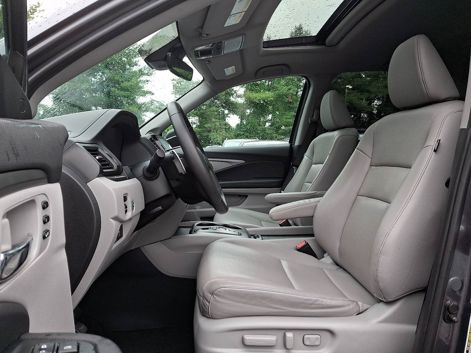 Used 2023 Honda Ridgeline RTL image 13