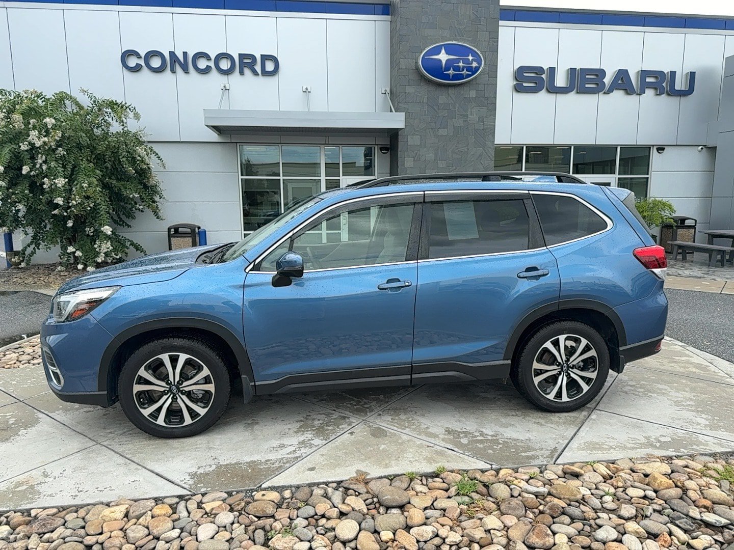 Used 2021 Subaru Forester Limited w/ Popular Package #3