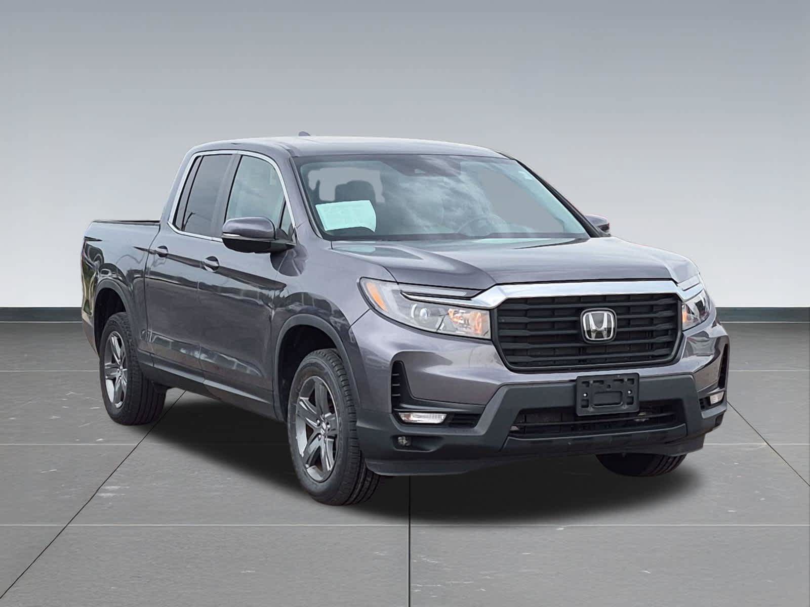 Certified 2023 Honda Ridgeline RTL image 8