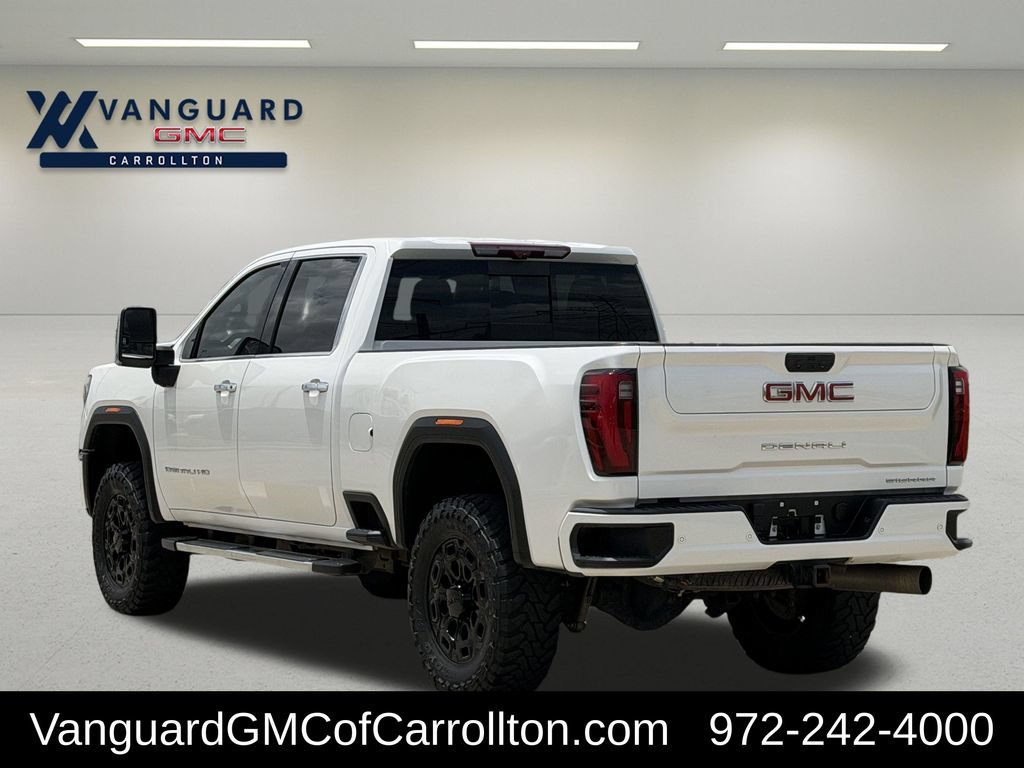 Used 2024 GMC Sierra 2500 Denali w/ Denali Reserve Package AWD/4WD image 6