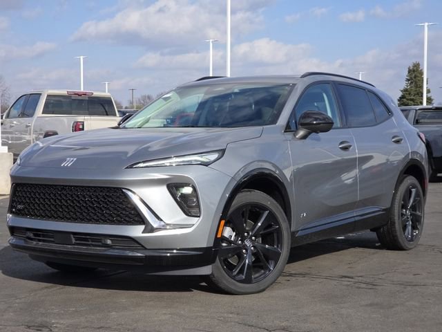 New 2026 Buick Envision Sport Touring image 2