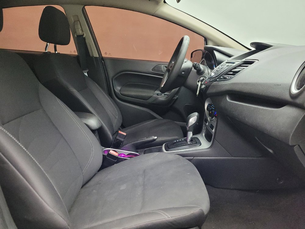 Used 2018 Ford Fiesta SE image 21
