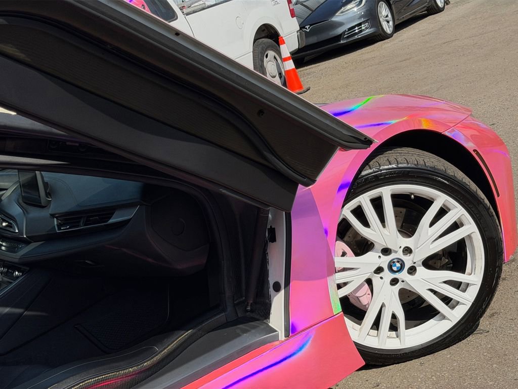 Used 2015 BMW i8 image 48