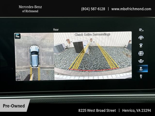 Used 2021 Mercedes-Benz GLE 450 4MATIC image 26