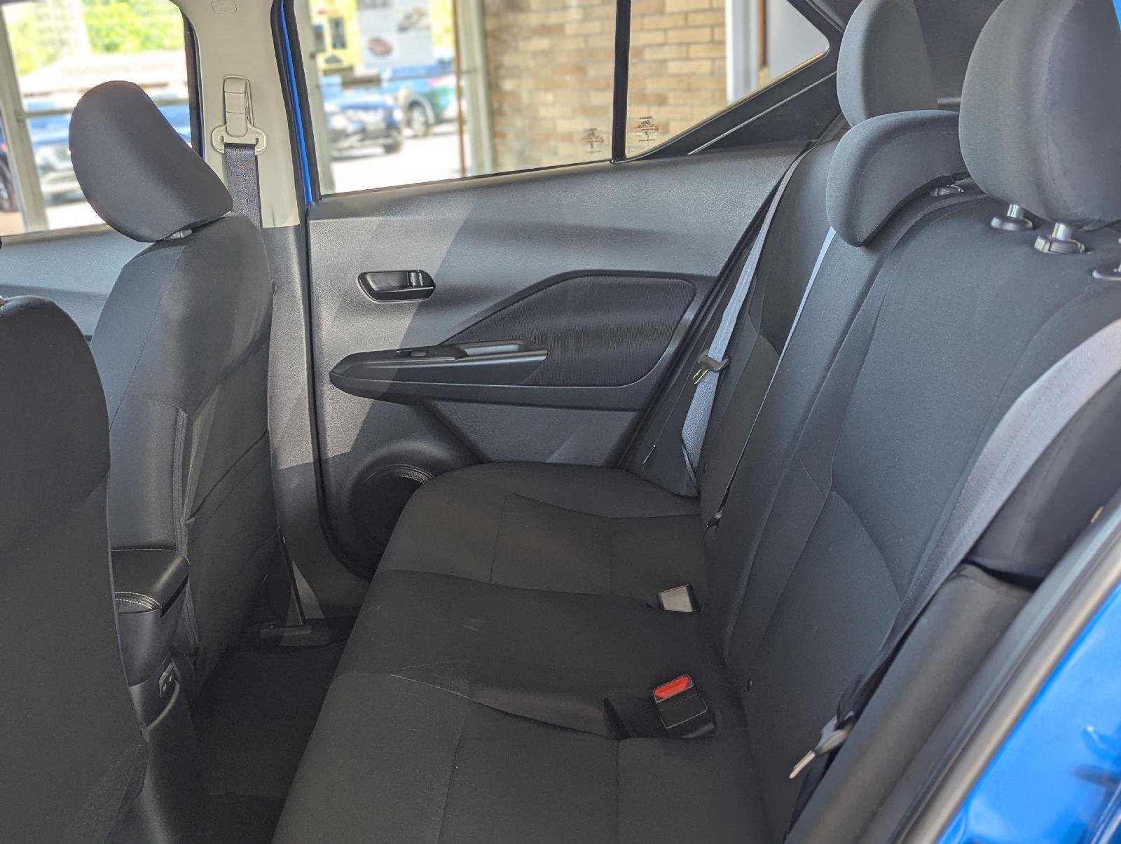 Used 2024 Nissan Kicks S image 16