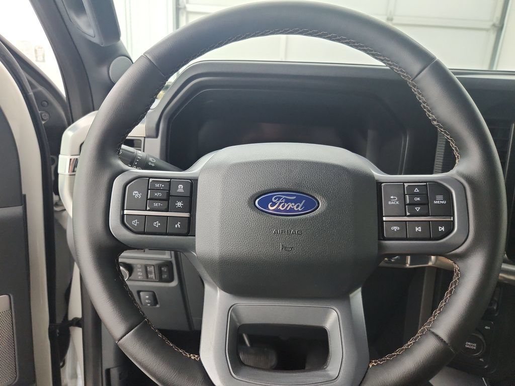 Used 2025 Ford F150 Lariat w/ Equipment Group 502A High AWD/4WD image 24