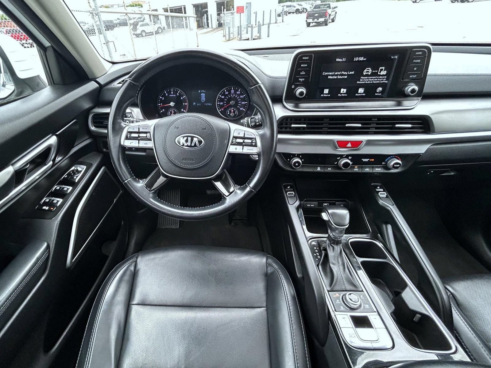 Used 2020 Kia Telluride S AWD/4WD image 13