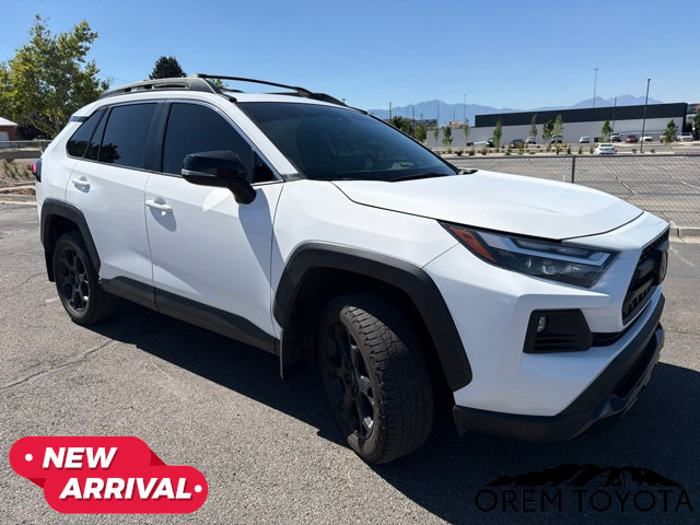 Used 2024 Toyota RAV4 TRD Off-Road w/ Weather Package AWD/4WD image 16