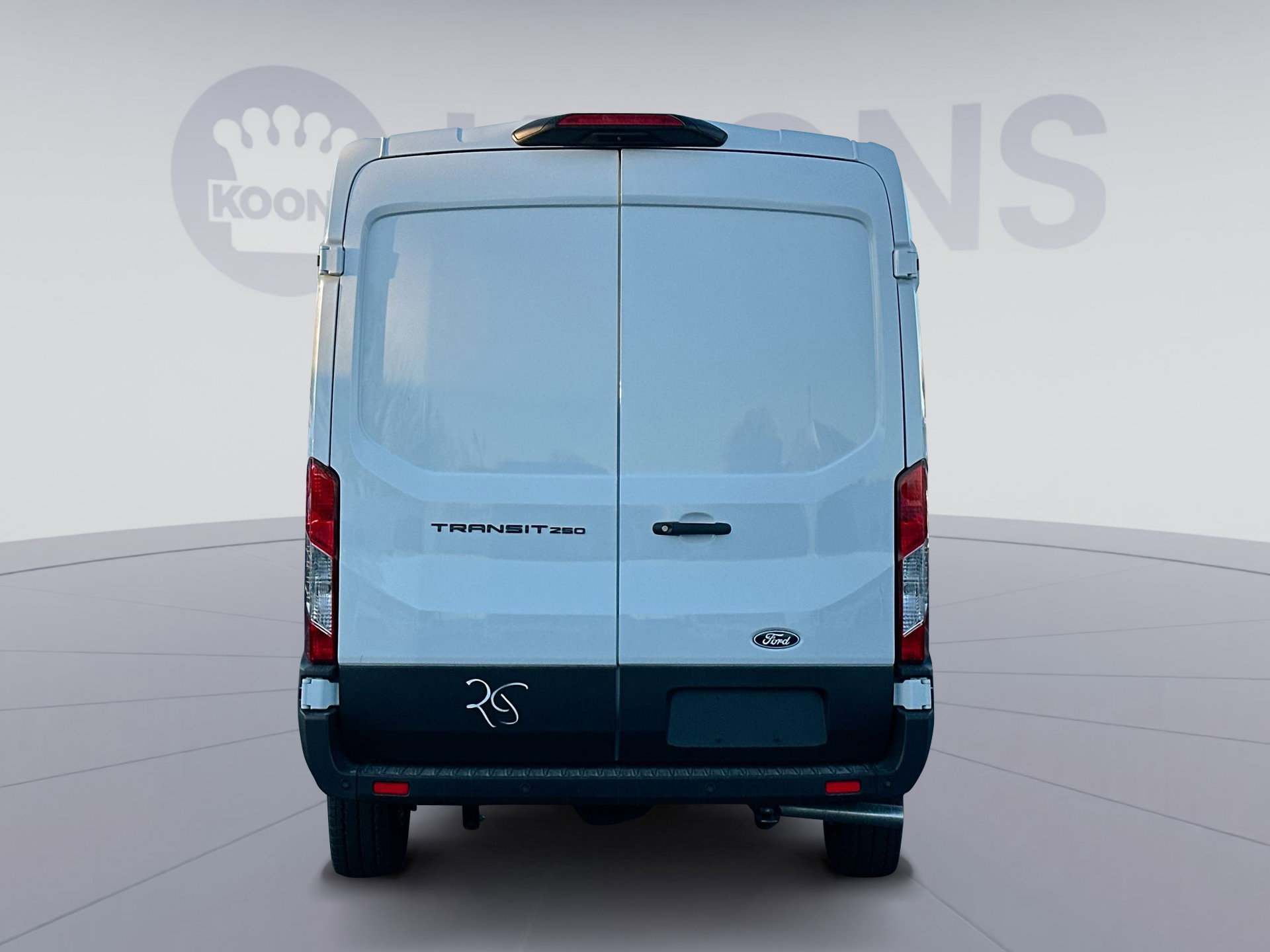 New 2026 Ford Transit 250 148 Medium Roof w/ Load Area Protection Package image 5