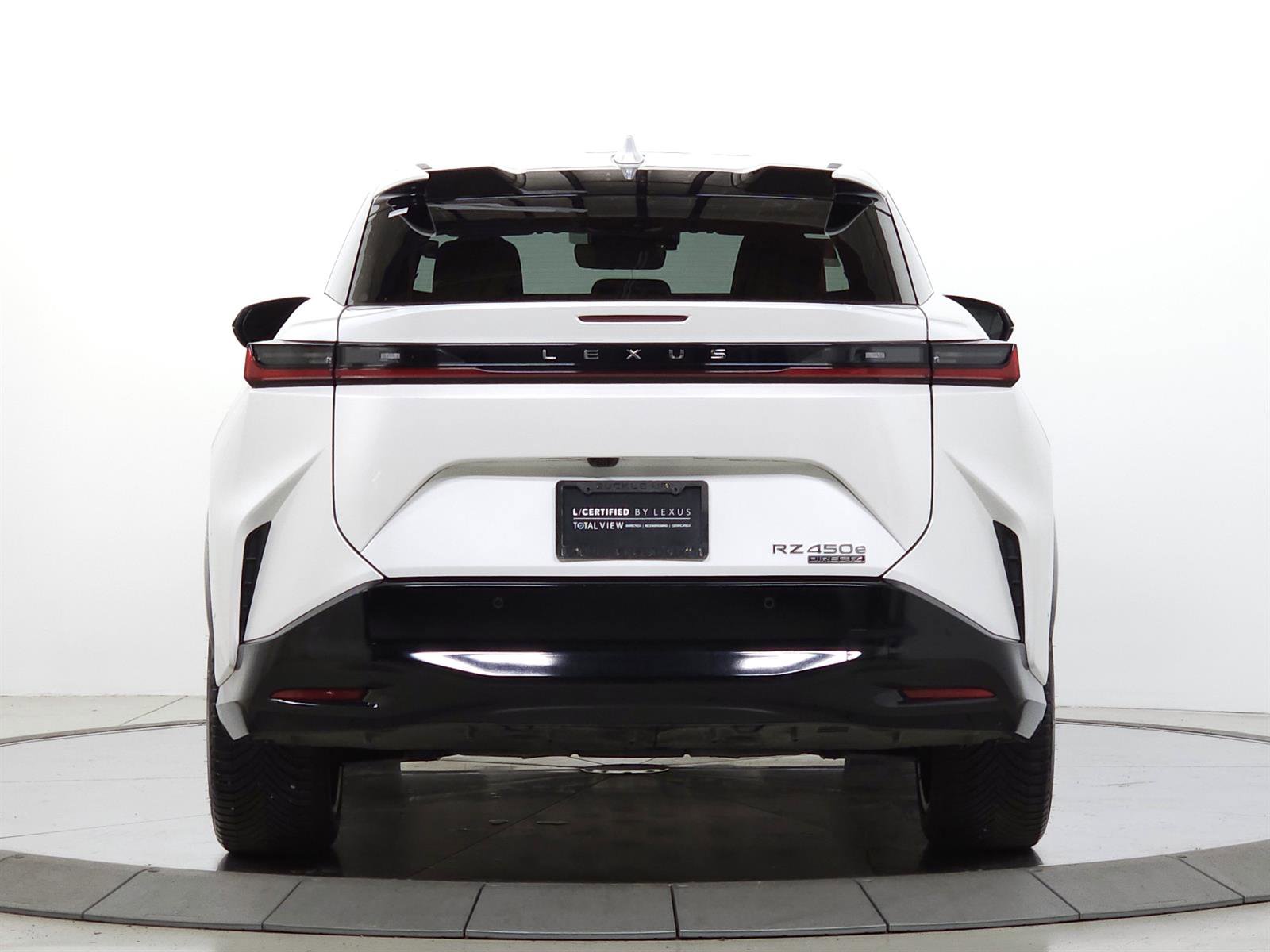 Used 2024 Lexus RZ 450e Premium w/ Cold Area Package AWD/4WD image 7