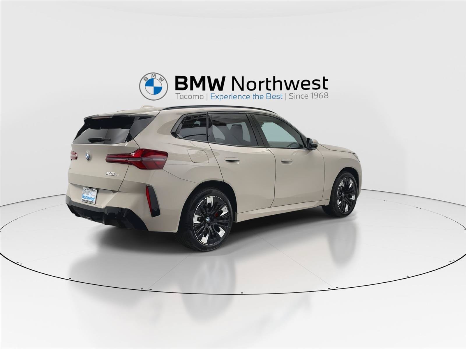 New 2026 BMW X3 xDrive30i w/ M Sport Package AWD/4WD image 3
