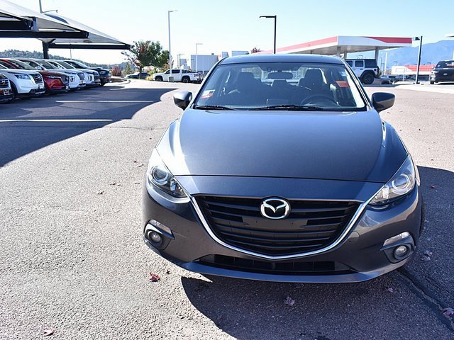 Used 2016 MAZDA MAZDA3 i Touring image 2
