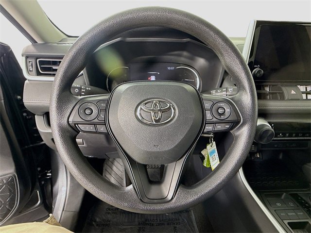 Certified 2025 Toyota RAV4 LE image 11