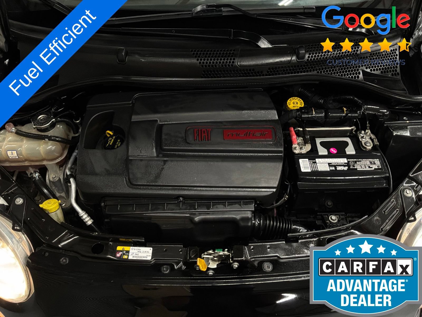 Used 2014 FIAT 500 Sport FWD image 29
