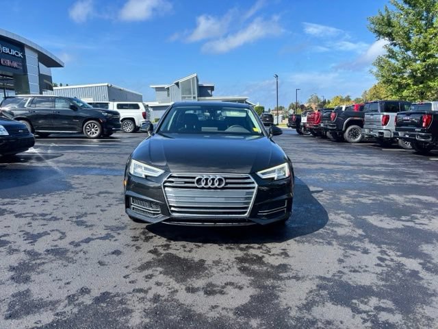 Used 2017 Audi A4 2.0T Premium Plus w/ Premium Plus Package AWD/4WD video 3